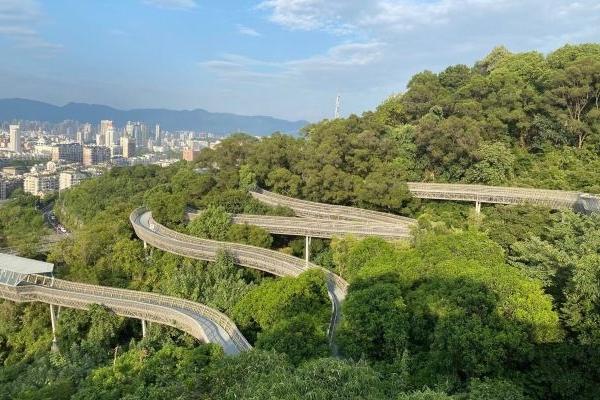 福州國家森林公園景點介紹