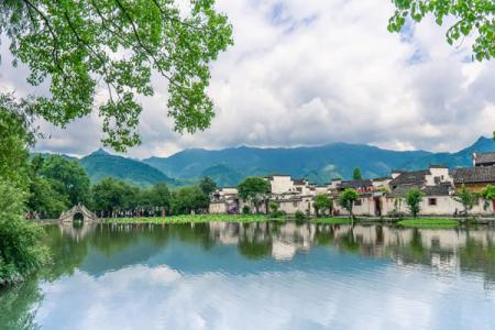 安徽宏村适合几月份去 什么时候去最好