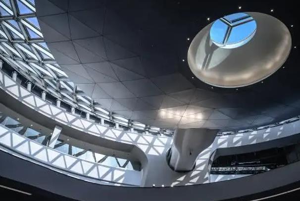 上海天文馆家园展厅介绍
