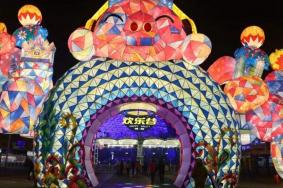 武汉欢乐谷夜场项目表2024