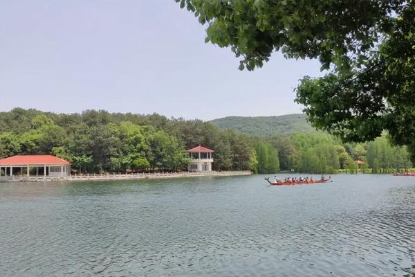 武漢九真山一日游攻略