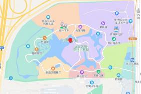 北京欢乐谷在哪?怎么去?