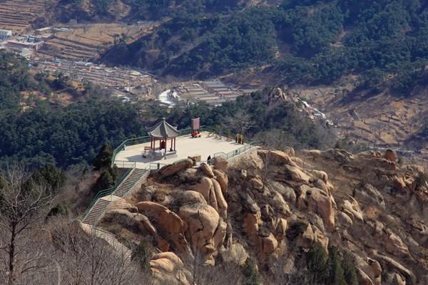 银山塔林风景区预约公众号