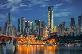 2022重庆洪崖洞夜景几点开灯 附最佳观看时间