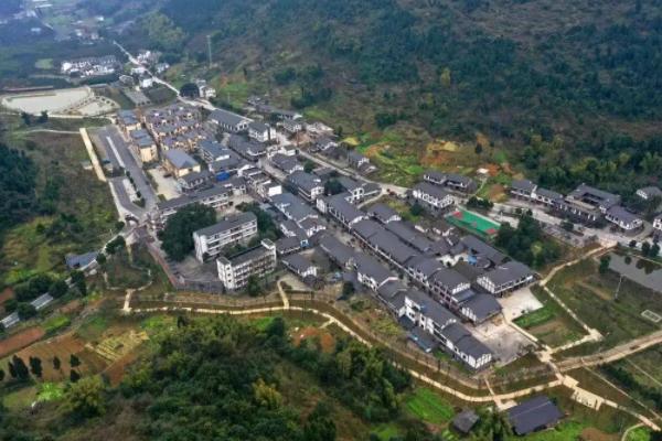 重庆中国美丽休闲乡村有哪些地方2022