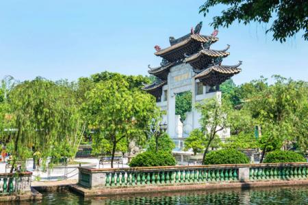 2022宝墨园门票多少钱 附优惠政策一览