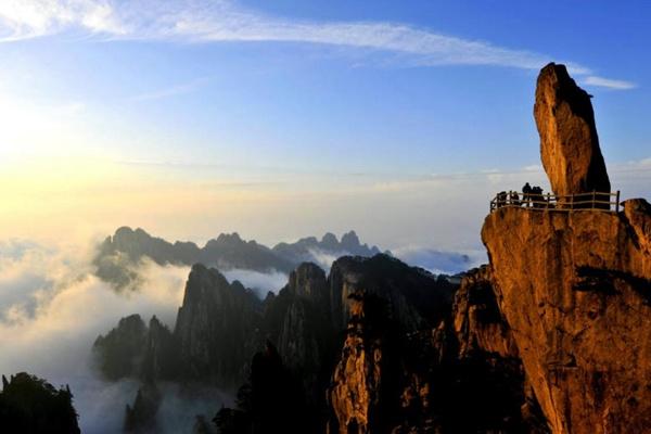 黄山风景区门票多少钱