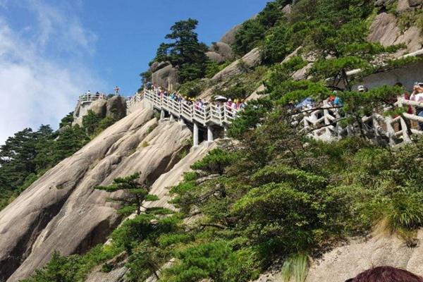 黃山風景區門票多少錢