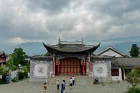 大理喜洲景点有哪些好玩