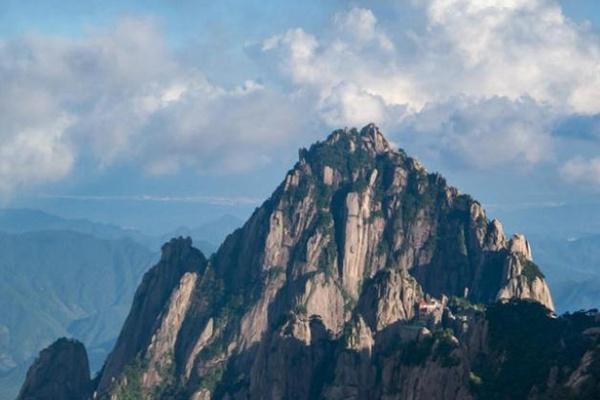 黃山5個最佳景點介紹