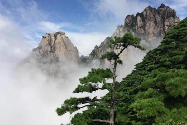 黃山5個最佳景點介紹