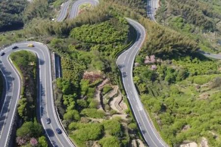 2023四明山盘山公路旅游攻略 - 最佳时间 - 自驾游攻略 - 沿途景点