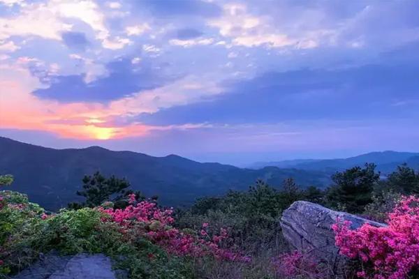 木兰云雾山住宿预订