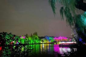 扬州夜游景点推荐 晚上最繁华最热闹的地方