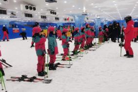 湘江欢乐城欢乐雪域儿童怎么收费