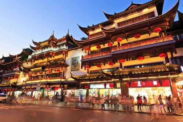2022上海老街游玩攻略 - 景点介绍 - 交通指南 - 简介