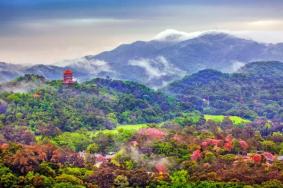 广州白云山风景区游玩攻略 附最佳游览路线及拍摄路线