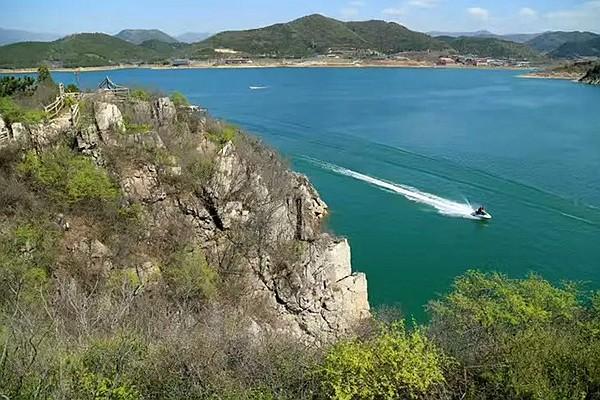 金海湖景区可以带宠物吗