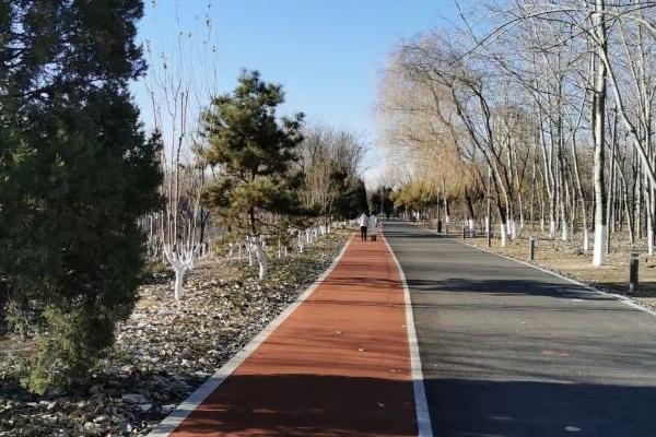 北京适合跑步的公园有哪些