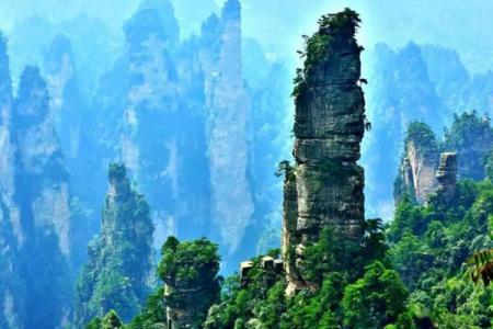 2024张家界天门山门票多少钱一张