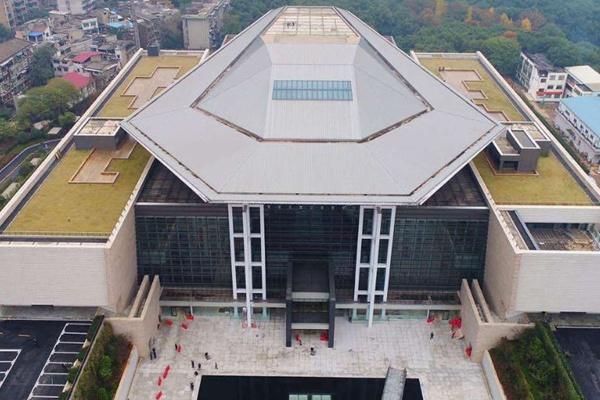 2022湖南博物院国庆节预约时间