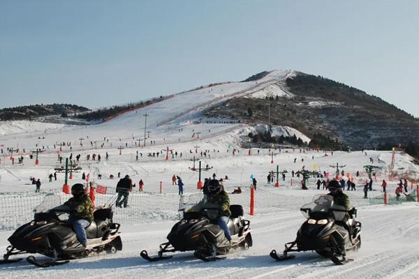 北京渔阳国际滑雪场门票价格2022