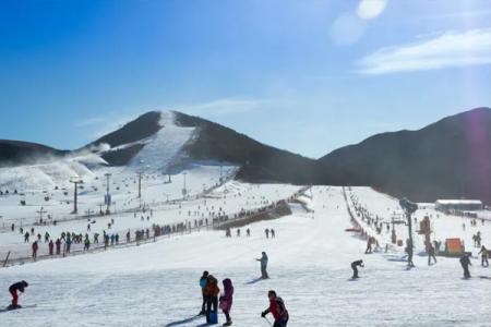 北京渔阳国际滑雪场营业时间2022