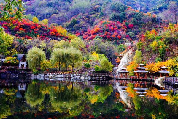 2022济南九如山风景区门票多少钱 附免费及优惠政策