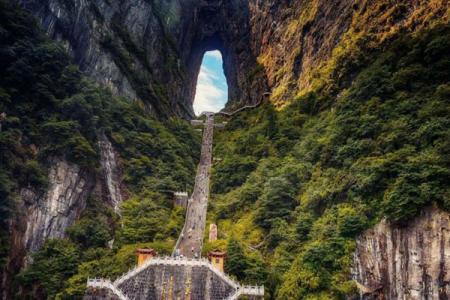 张家界天门山索道票价及优惠政策