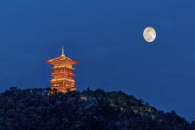 台州旅游夜景点哪里好玩 十大夜景最美的地方