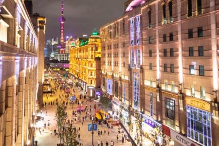 上海南京路步行街游玩攻略-门票价格-景点信息