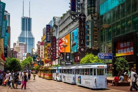 上海南京路步行街游玩攻略-门票价格-景点信息