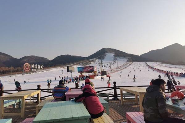 北京渔阳国际滑雪场需要预约吗