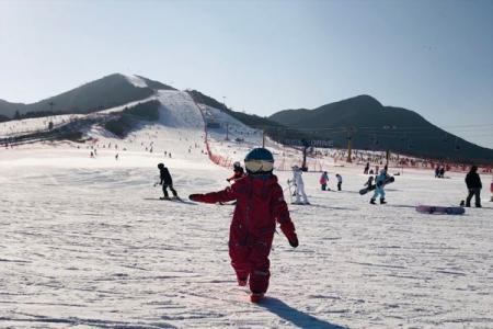 北京渔阳国际滑雪场交通线路