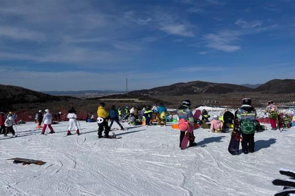 北京渔阳国际滑雪场怎么预约