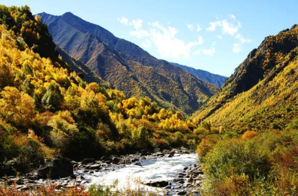 西藏山南秋天旅游攻略景點推薦
