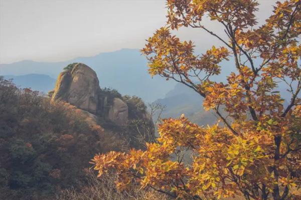 安徽秋季旅游必去十大景点有哪些