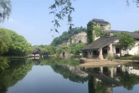 柯岩风景区绍兴人要门票吗