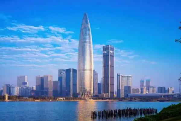 深圳京基100大厦可以上去观光吗