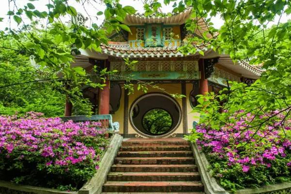 武汉植物园国庆节门票多少钱一张2022
