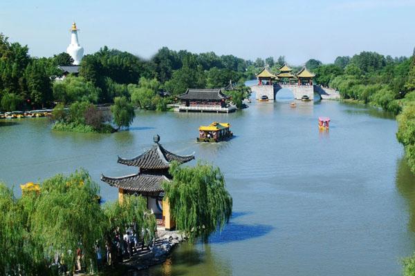 扬州旅游必去十大景点推荐 最值得去的旅游景点