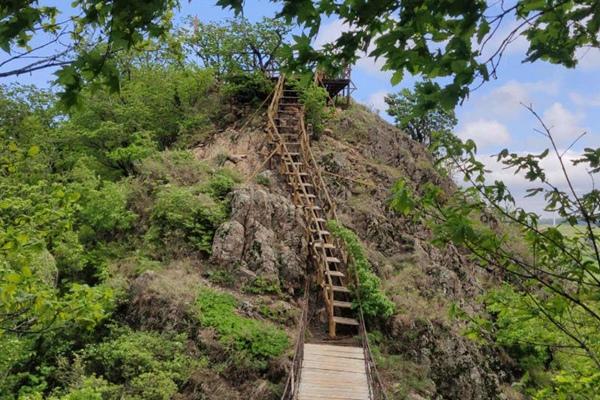 香炉山国家森林公园一日游路线攻略