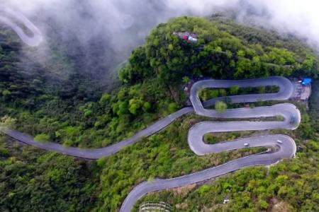 2022矮寨盘山公路旅游攻略 - 自驾游攻略 - 简介