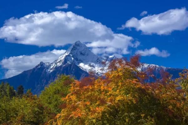 秋季西藏旅游攻略景點推薦