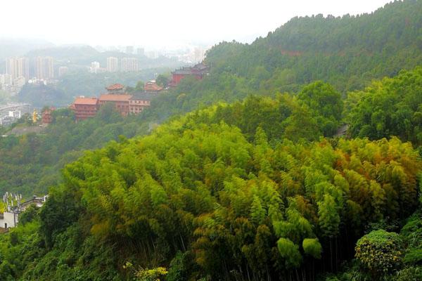 四川德昌哪里可以爬山