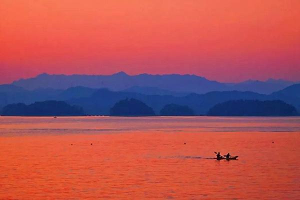 千岛湖2022年国庆节有什么好玩的?这份攻略大家可以看看