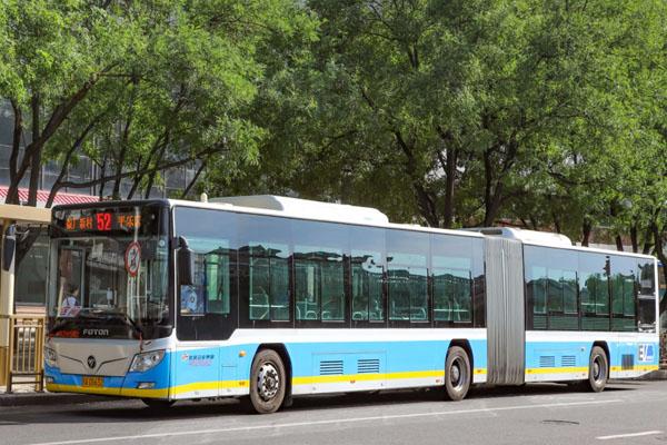 2022国庆北京公交最新调整线路