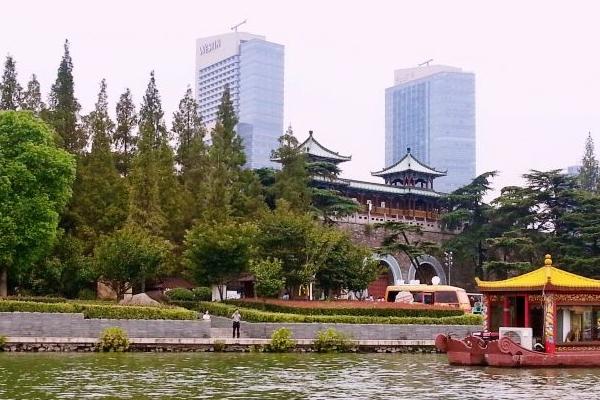南京免费的公园有哪些