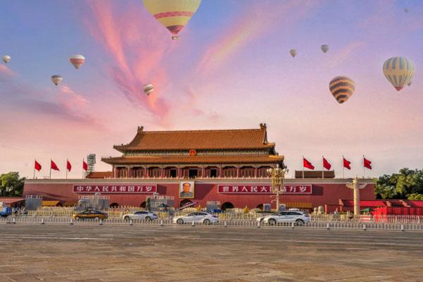 2022国庆北京天安门广场预约时间及入口 附参观时间一览