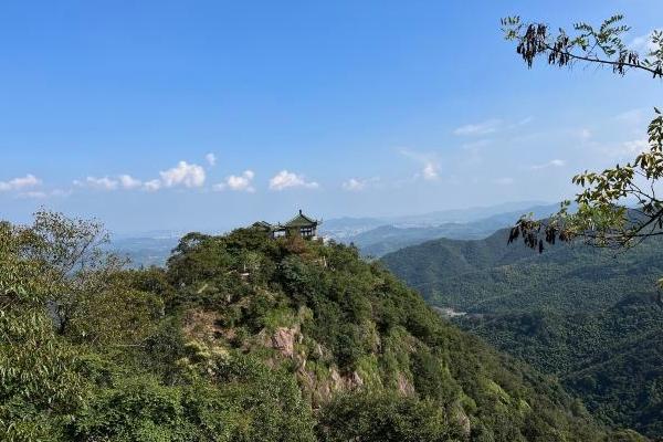 莫干山必去八個景點自駕游